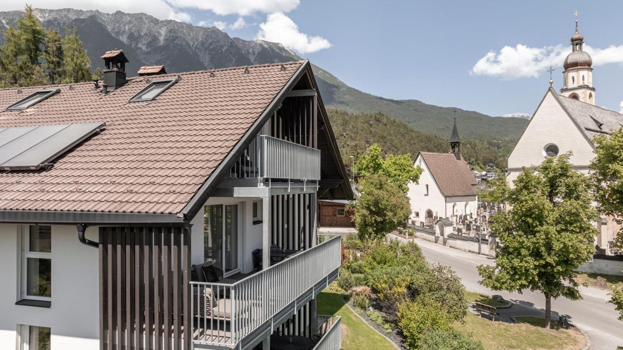 Kiechls Homebase - Adults Only Tarrenz Exterior photo
