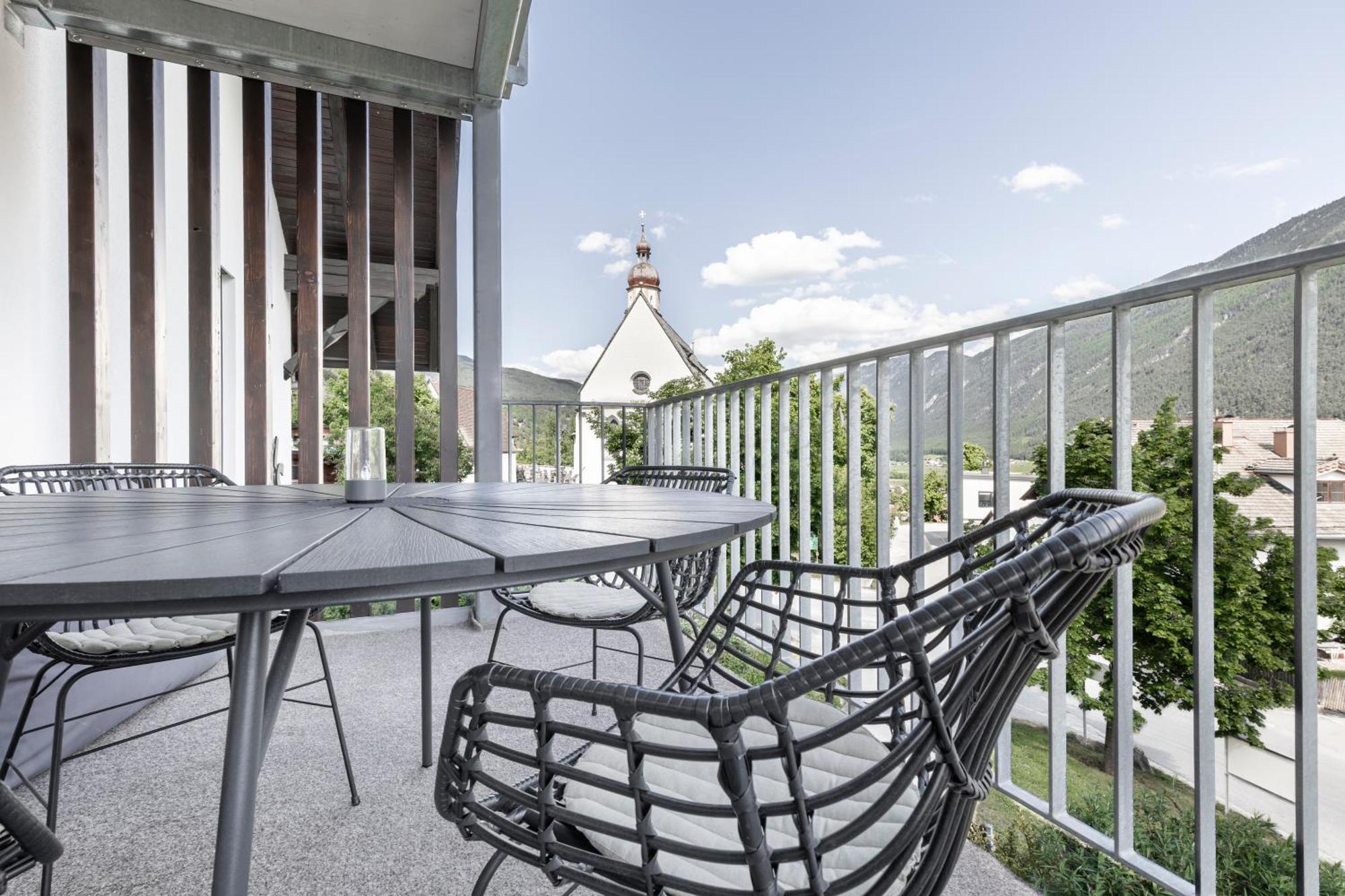 Kiechls Homebase - Adults Only Tarrenz Exterior photo